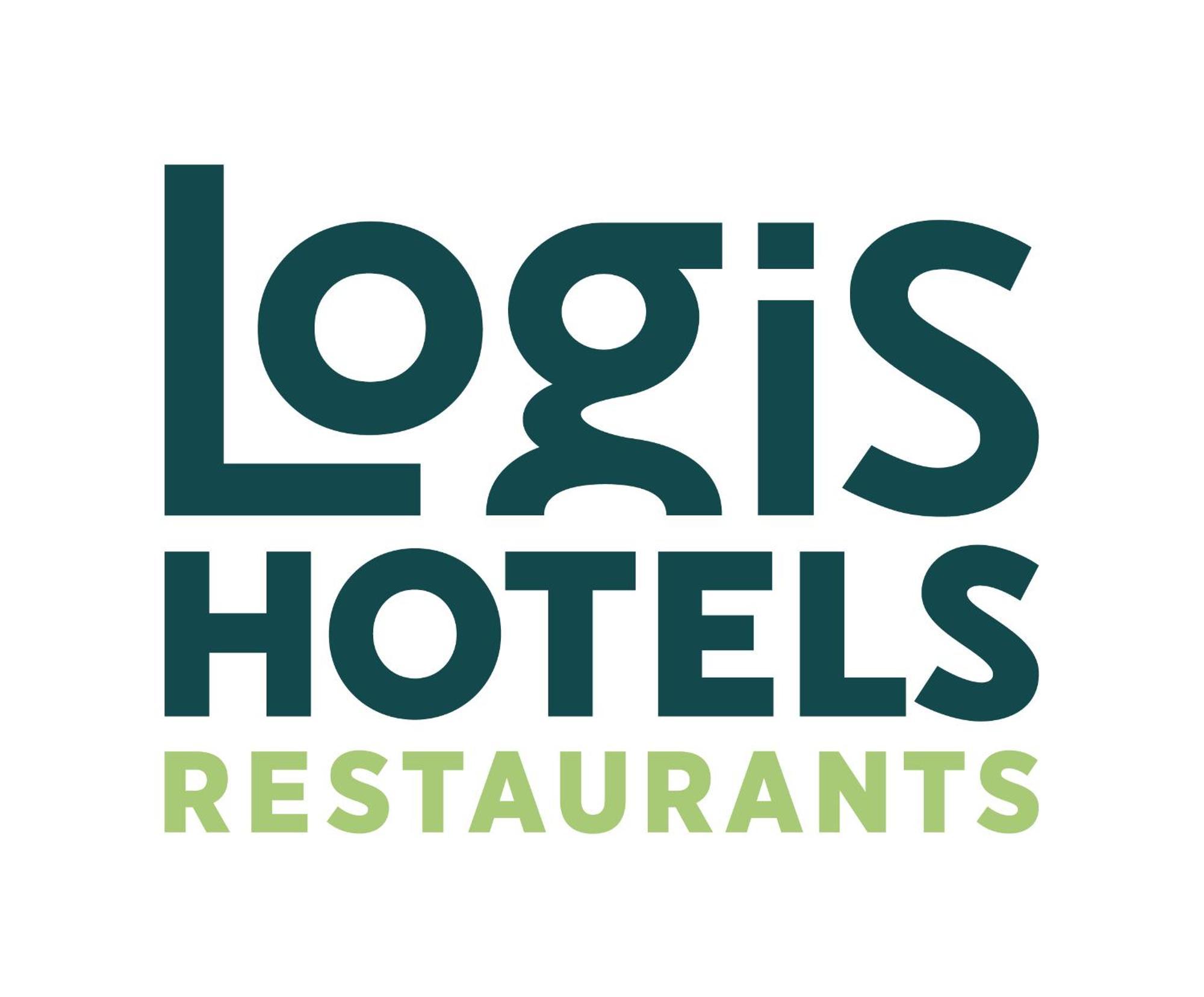 Logis Hotels - Hotel Et Restaurant L'Oceana Lanton Exteriér fotografie